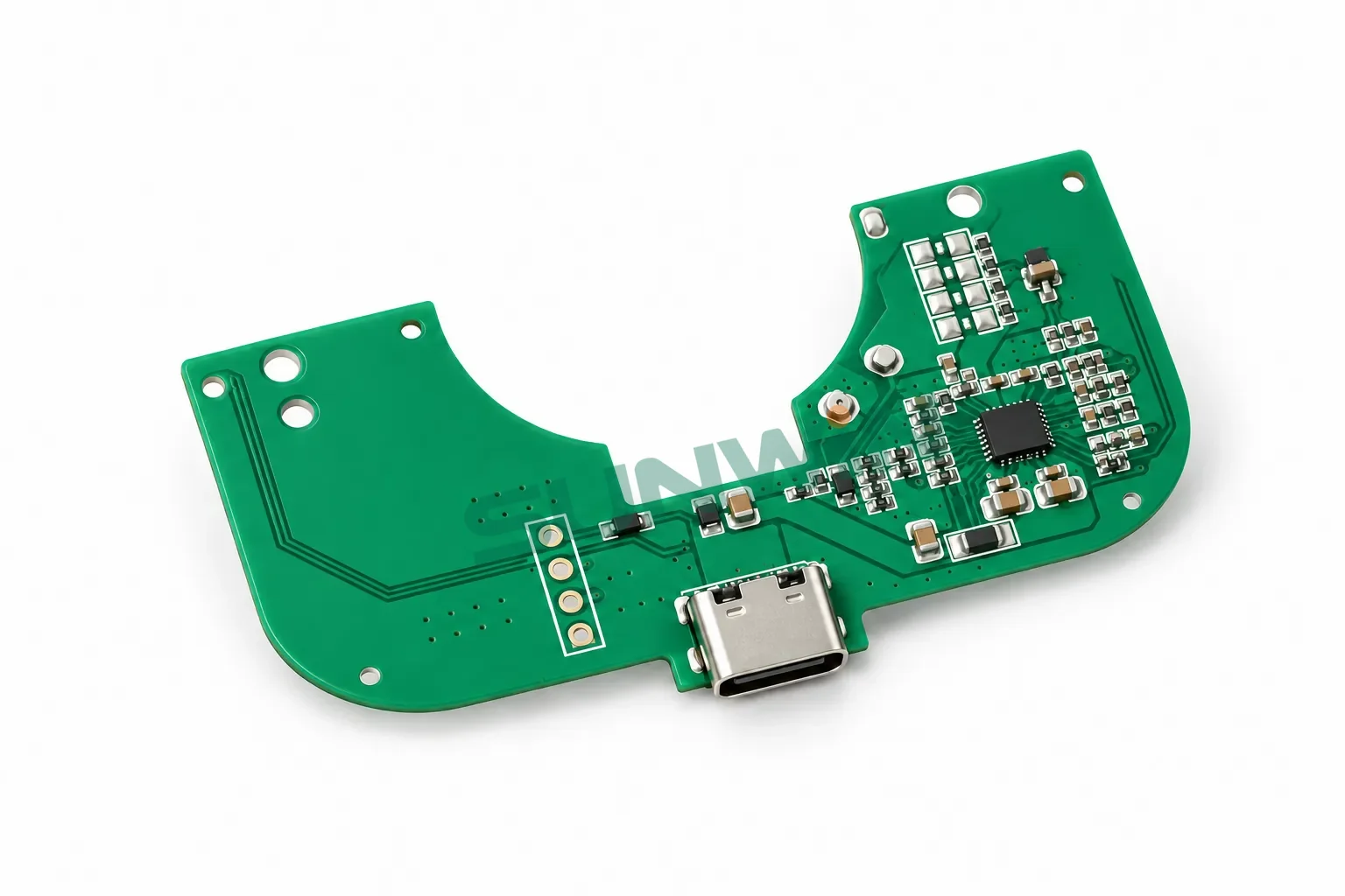 Wearable Electronics PCBA OEM example 5