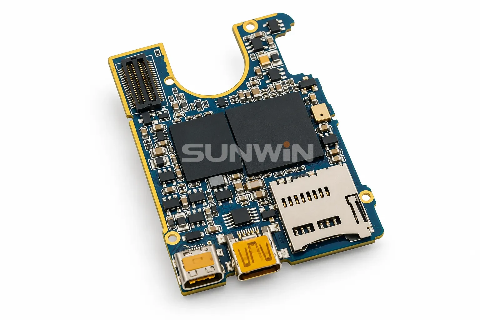 Other Custom Module PCBA OEM — PCM-004