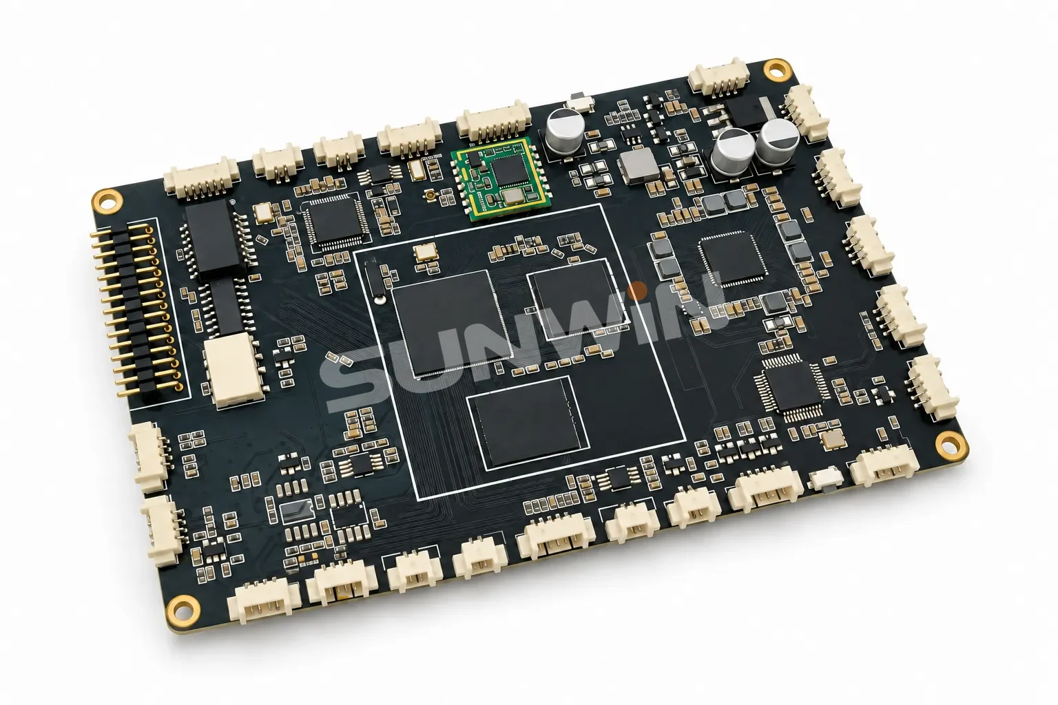 Other Custom Module PCBA OEM — PCM-005