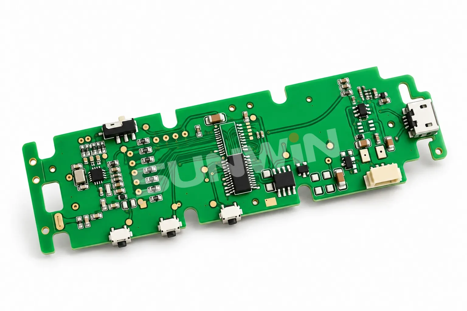 Other Custom Module PCBA OEM — PCM-024