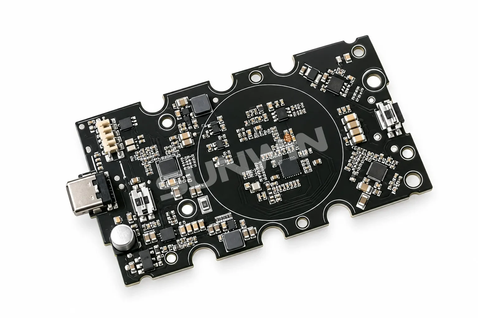Other Custom Module PCBA OEM — PCM-027