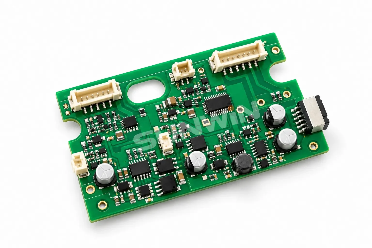 Other Custom Module PCBA OEM — PCM-IC-007