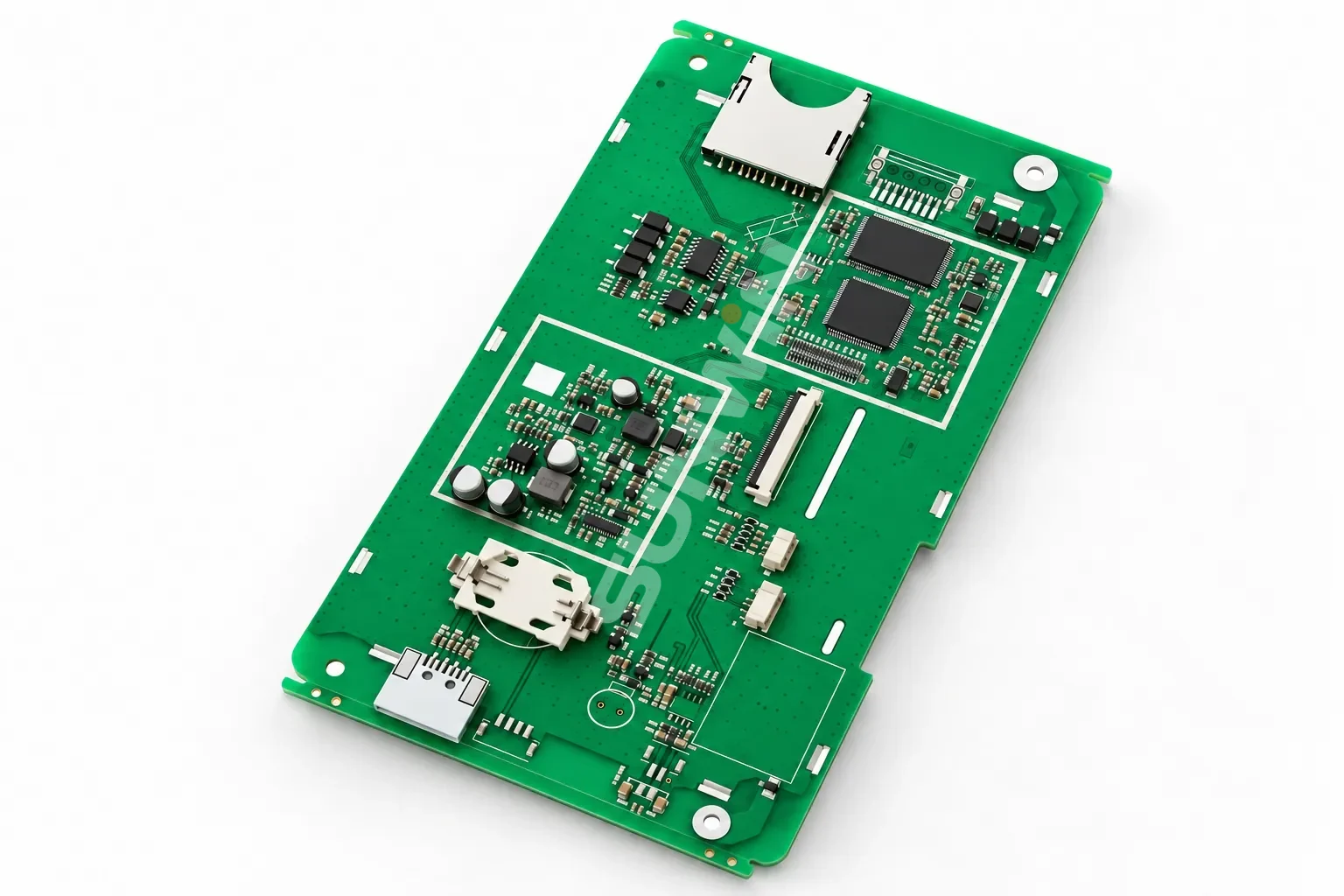Other Custom Module PCBA OEM — PCM-IC-014